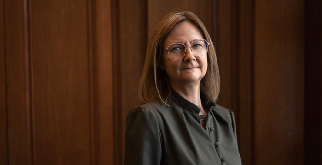 Hanne Meldgaard, departementschef i Uddannelses- og Forskningsministeriet