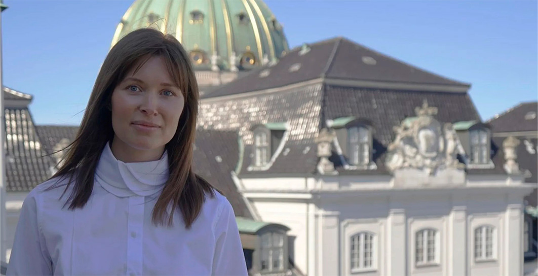 Katrine Mau, direktør i Uddannelses- og Forskningsministeriet