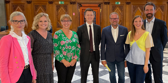 Doorstep om aftale om ny og bedre læreruddannelse Doorstep om aftale om ny og bedre læreruddannelse