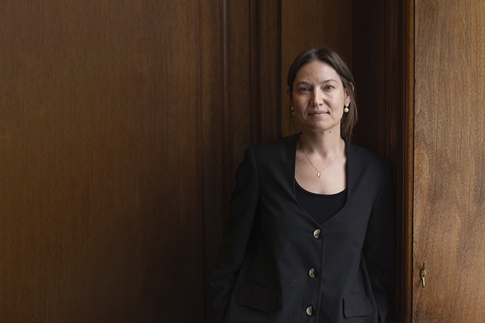 Julie Lungholt (6). Foto: Uddannelses- og Forskningsministeriet Julie Lungholt (6). Foto: Uddannelses- og Forskningsministeriet